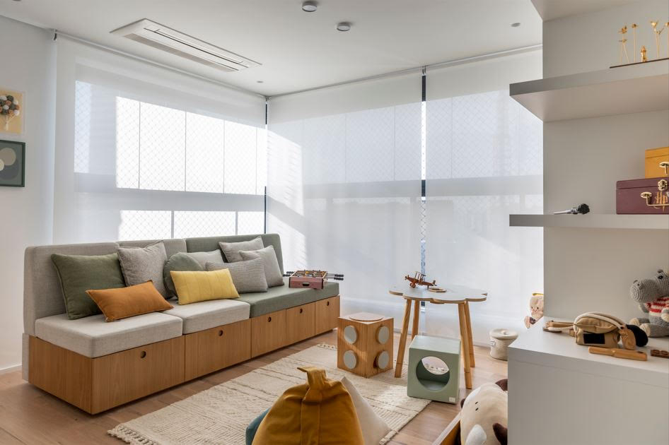 Projeto contemporâneo interpreta alma brasileira, musicalidade e memórias em 320 m² de arquitetura afetiva