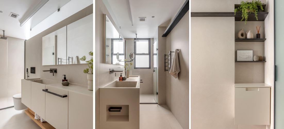 Projeto contemporâneo interpreta alma brasileira, musicalidade e memórias em 320 m² de arquitetura afetiva