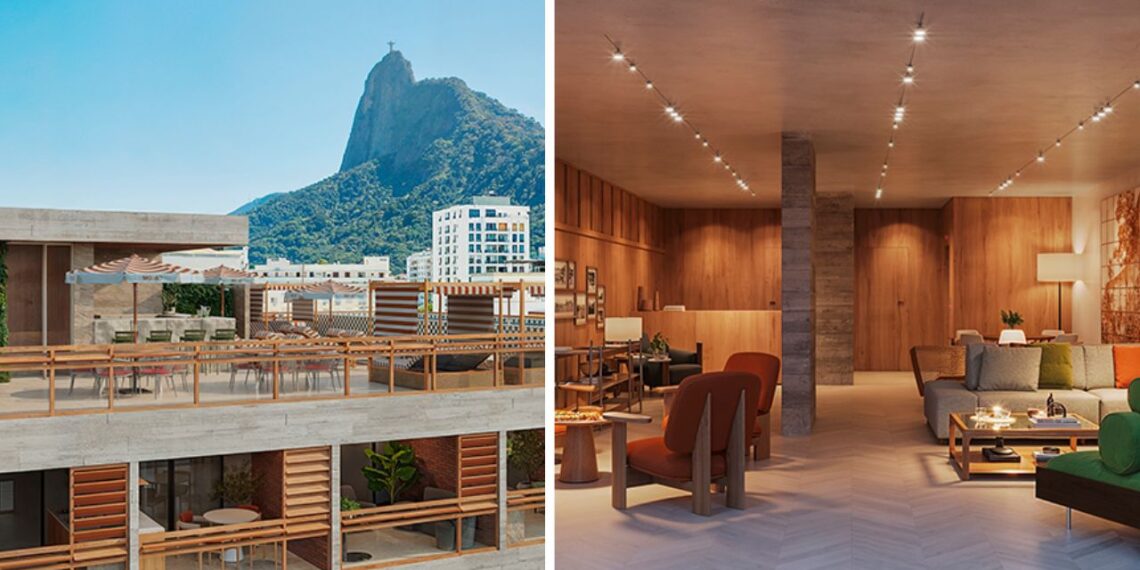 MO.dO Botafogo marca a chegada de Pedro Coimbra à escala do edifício no Rio