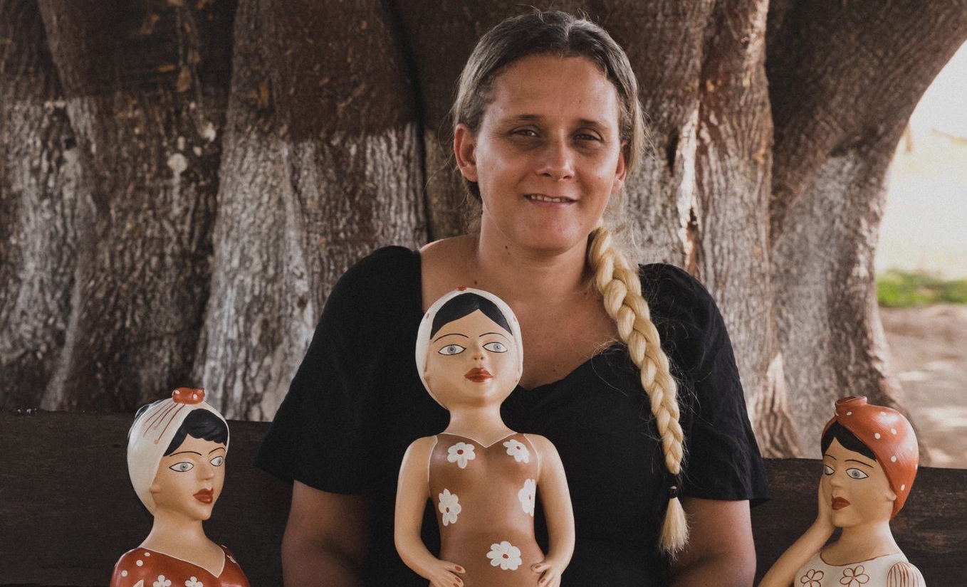 Artesanato brasileiro impulsionado por mulheres une identidade cultural, design e autonomia econômica