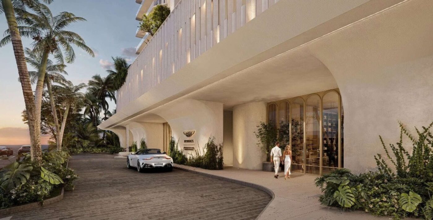 Design Aston Martin chega ao mercado imobiliário brasileiro em João Pessoa