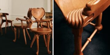 Móveis de Gaudí voltam à produção em edição limitada com certificado de autenticidade