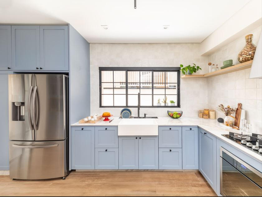 Projeto renova sobrado de 200 m² para uma jovem família