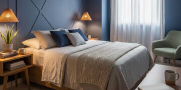 O que a cor do seu quarto revela sobre você