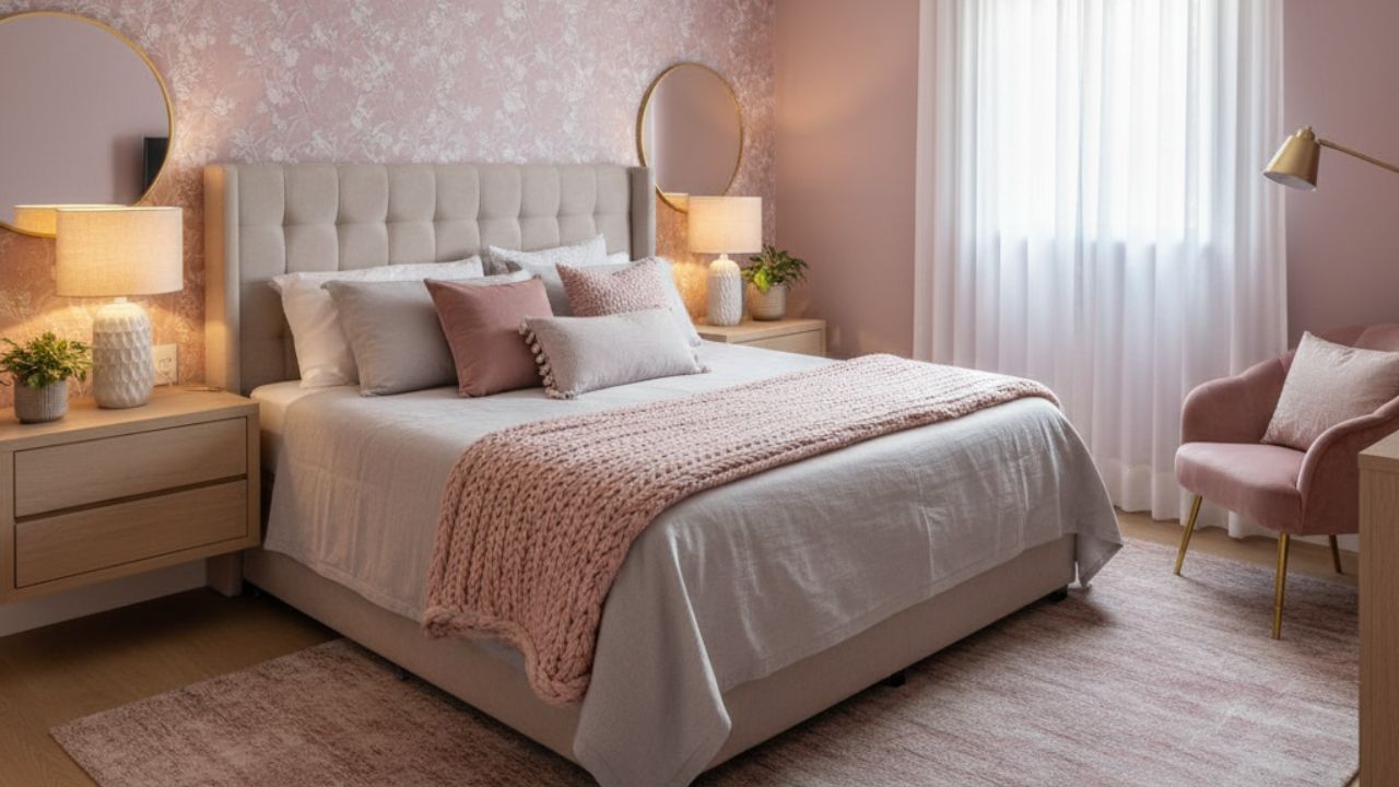 O que a cor do seu quarto revela sobre você