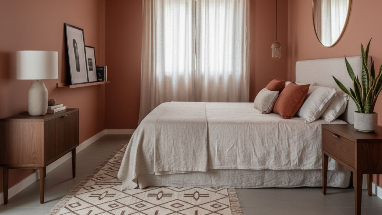 O que a cor do seu quarto revela sobre você