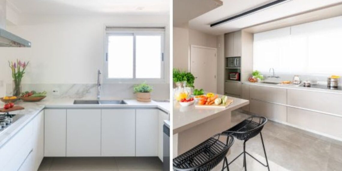 Do tipo de material até a sua posição na cozinha, a arquiteta Isabella Nalon revela os detalhes que analisa no momento de especificar a cuba certa para o projeto | Fotos: Julia Herman