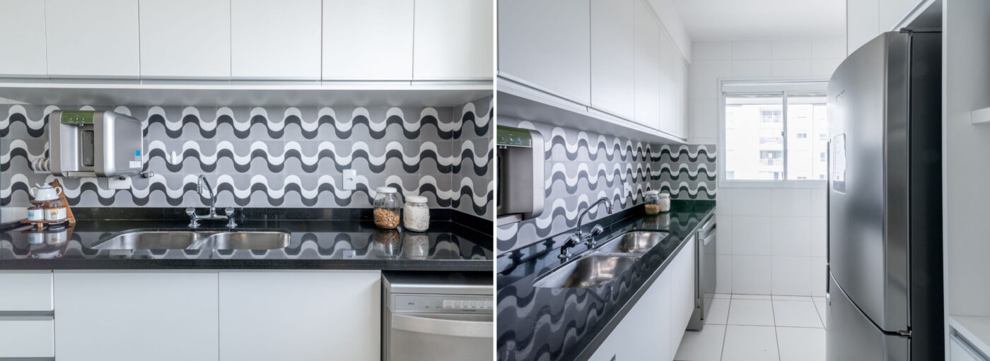 O que observar antes de escolher a cuba para a bancada da cozinha