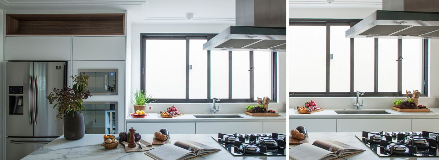 O que observar antes de escolher a cuba para a bancada da cozinha