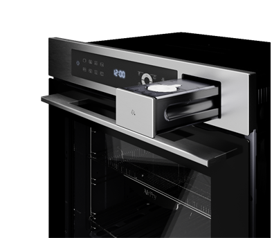 Forno Montreal Steam Assistant De Bacco redefine a experiência do cozinhar na cozinha contemporânea