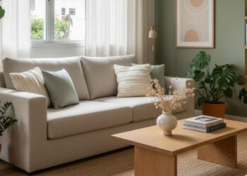 Como decorar sua casa para reduzir a ansiedade? Especialistas explicam!