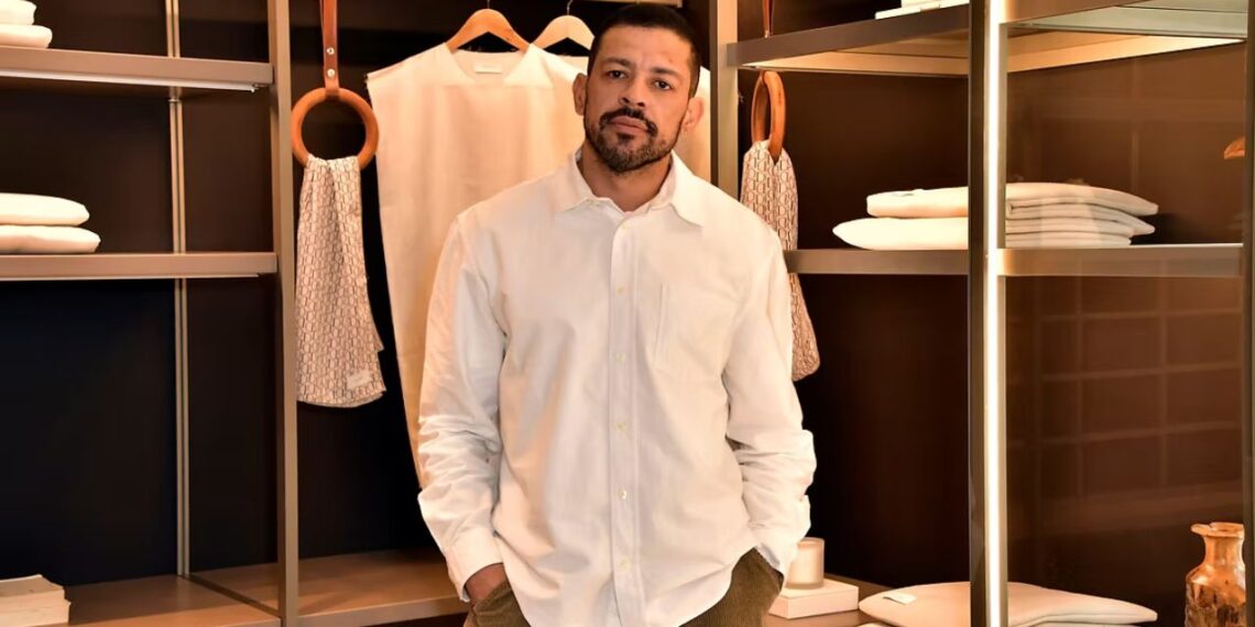 Alexandre Scaramal e a lógica da excelência aplicada ao morar contemporâneo