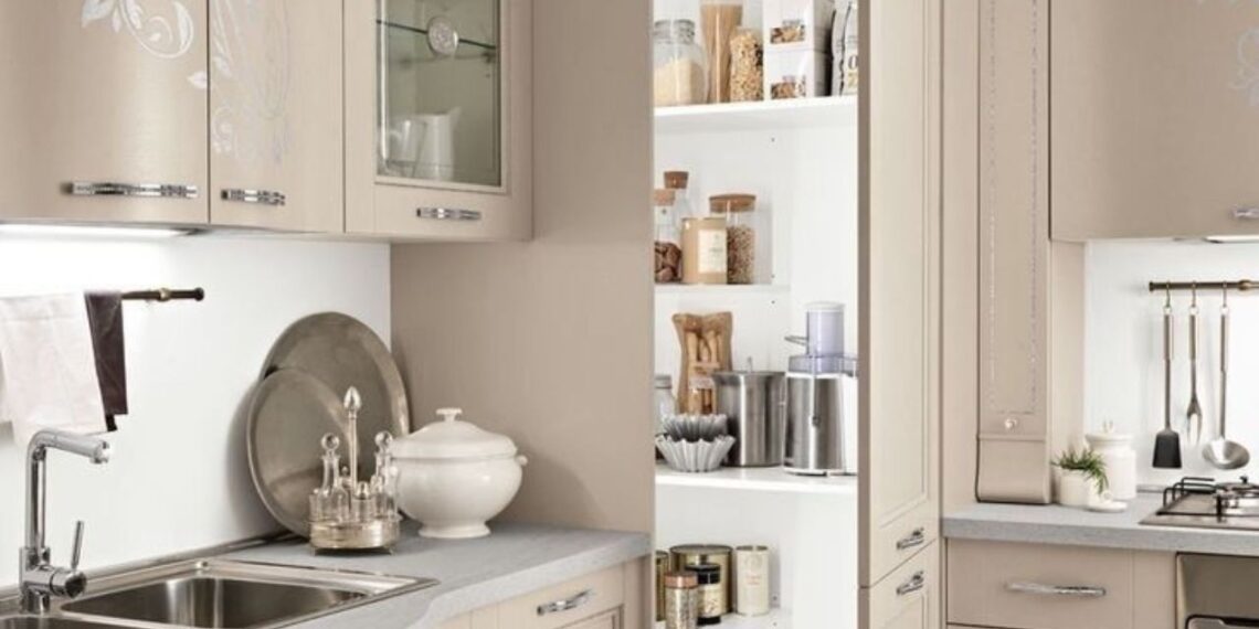 Despensa na cozinha: como planejar um espaço que organiza, protege e valoriza o ambiente