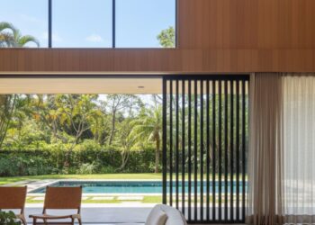 Esquadrias na arquitetura: como escolher o modelo ideal para conforto, estética e desempenho da casa
