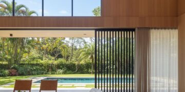 Esquadrias na arquitetura: como escolher o modelo ideal para conforto, estética e desempenho da casa