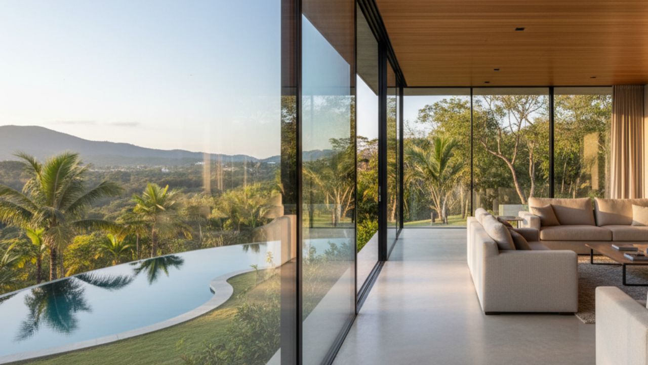 Esquadrias na arquitetura: como escolher o modelo ideal para conforto, estética e desempenho da casa