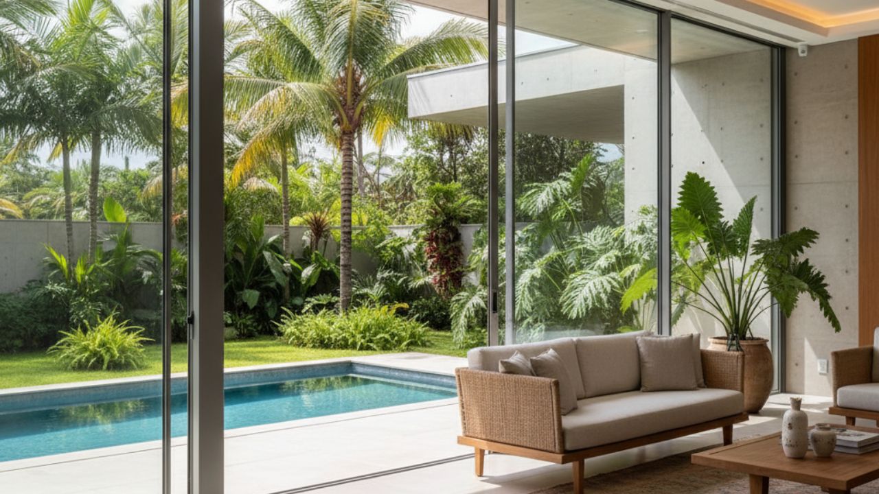 Esquadrias na arquitetura: como escolher o modelo ideal para conforto, estética e desempenho da casa