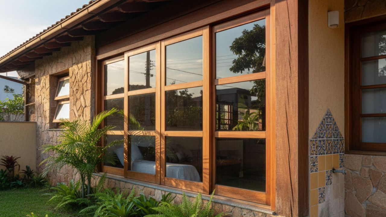 Esquadrias na arquitetura: como escolher o modelo ideal para conforto, estética e desempenho da casa