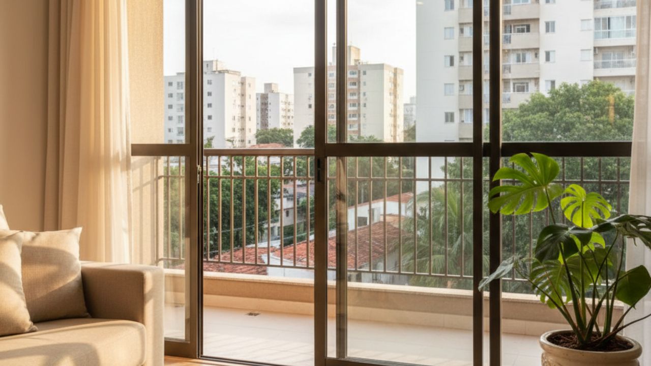 Esquadrias na arquitetura: como escolher o modelo ideal para conforto, estética e desempenho da casa