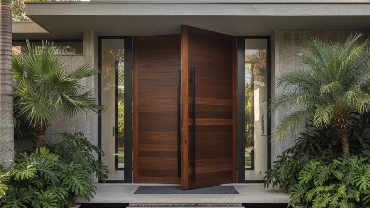 Esquadrias na arquitetura: como escolher o modelo ideal para conforto, estética e desempenho da casa