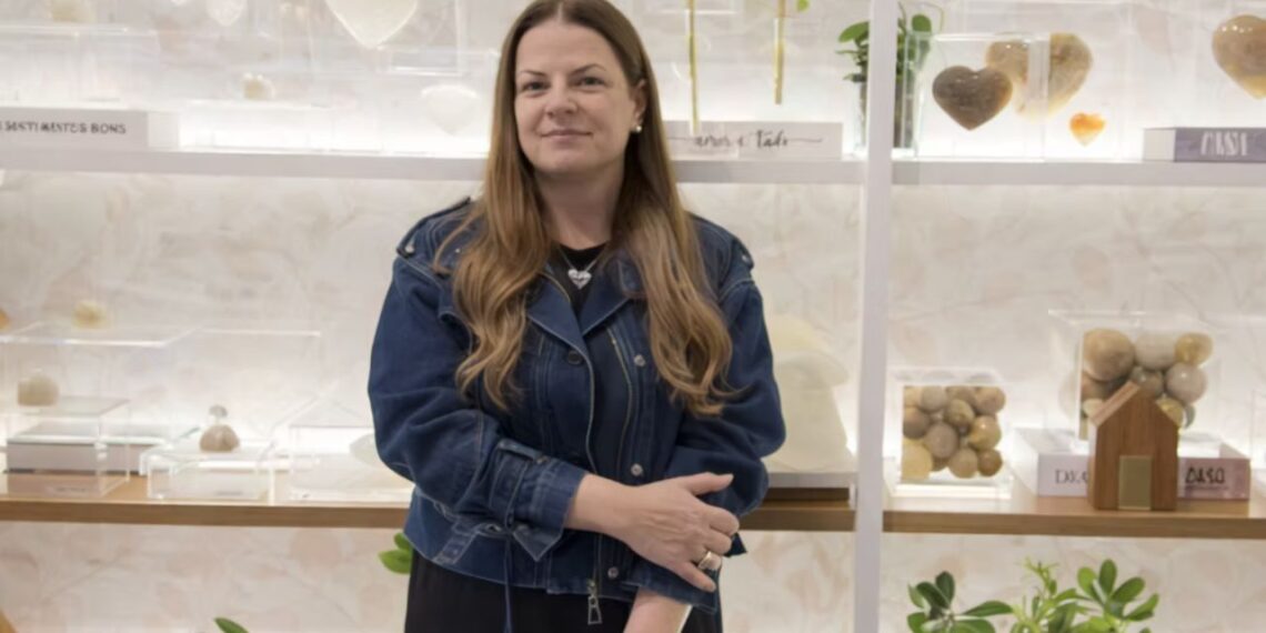 Fernanda Moreira Objetos de Design apresenta coleção atemporal na ABUP SHOW