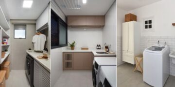 Projetos: Rosangela Pena Arquitetura | FOTOS: Sidney Doll