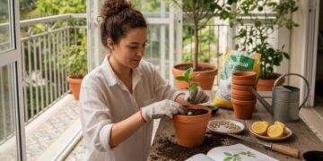 Como cultivar limoeiro desde a semente: guia prático para quem sonha com árvores cítricas em casa