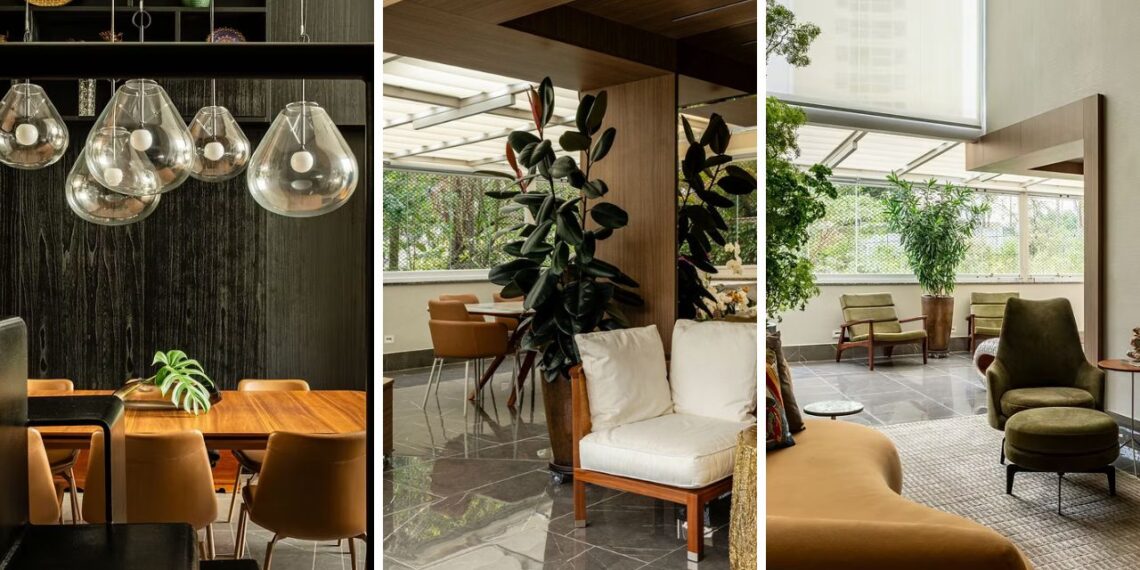 Garden no Panamby ganha identidade e aconchego em projeto que transforma lembranças em decoração