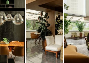 Garden no Panamby ganha identidade e aconchego em projeto que transforma lembranças em decoração