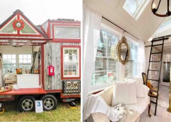 Foto: Reprodução/@tinyfirehouse