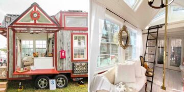 Foto: Reprodução/@tinyfirehouse