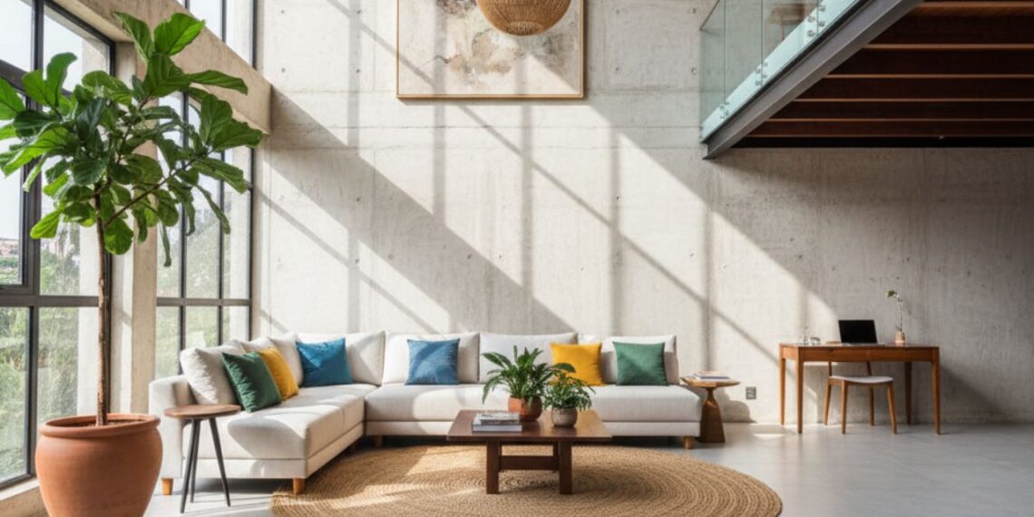 Pé-direito alto: o recurso que muda a percepção do espaço (e nem sempre para melhor)