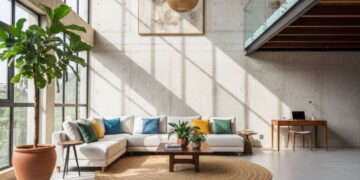 Pé-direito alto: o recurso que muda a percepção do espaço (e nem sempre para melhor)