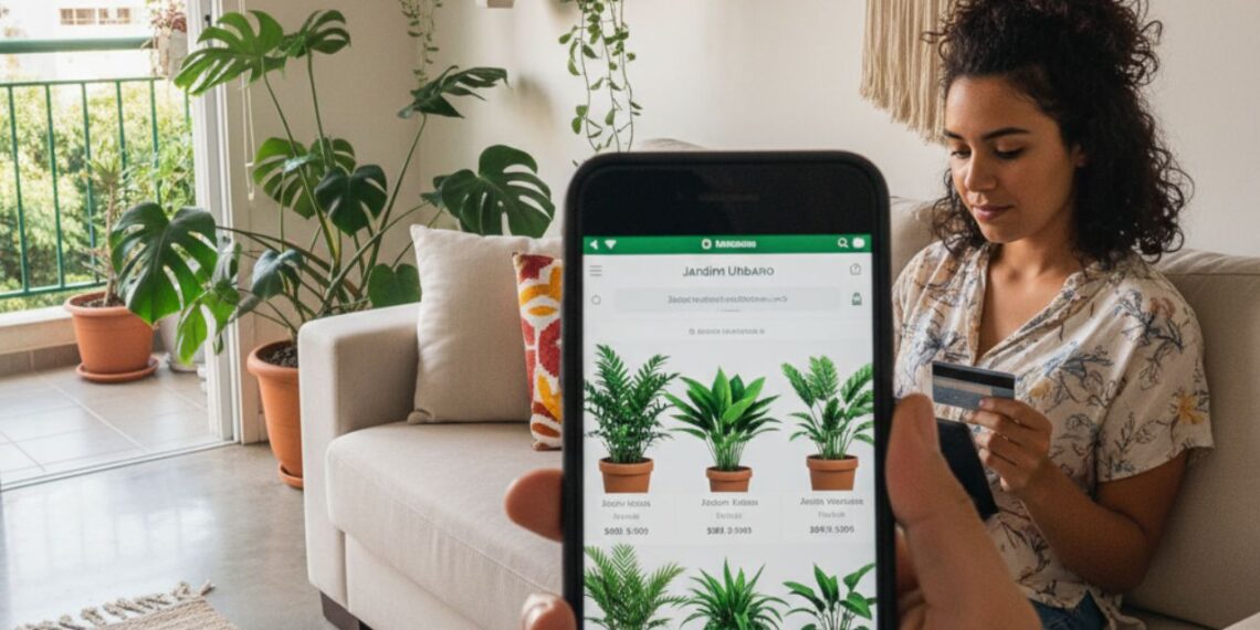 Comprar plantas online tem armadilhas que o entusiasta de decoração precisa conhecer
