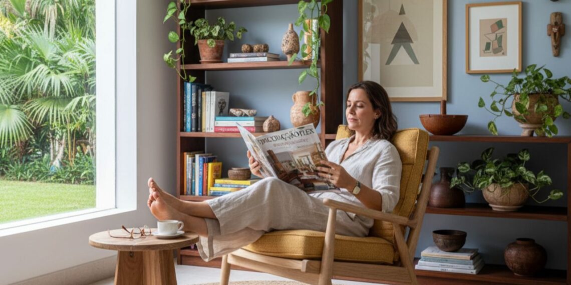 5 "Regras" de decoração que muita gente repete, mas que você não precisa seguir