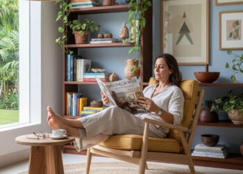 5 "Regras" de decoração que muita gente repete, mas que você não precisa seguir