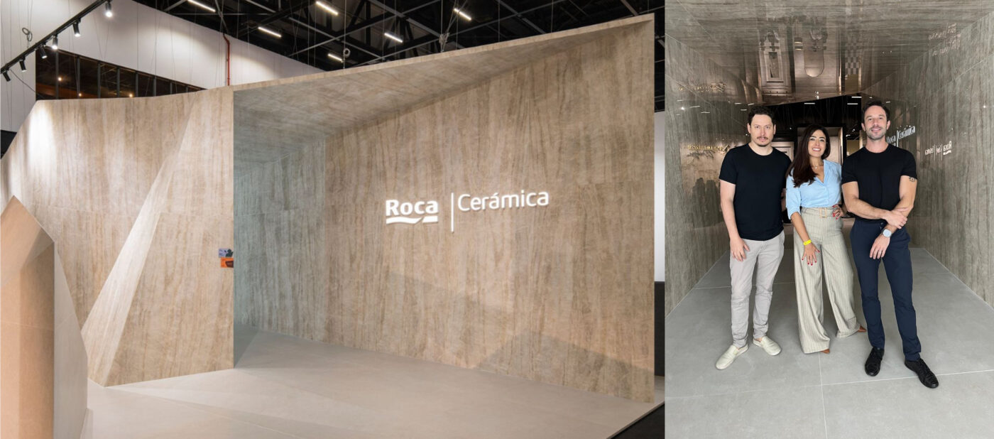 Roca Cerámica é laureada pelo iF Awards 2026