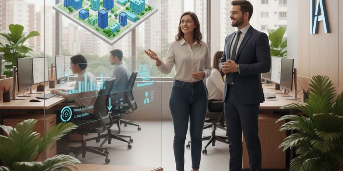 Inteligência Artificial imobiliária encurta em sete vezes o tempo de compra na Tecnisa