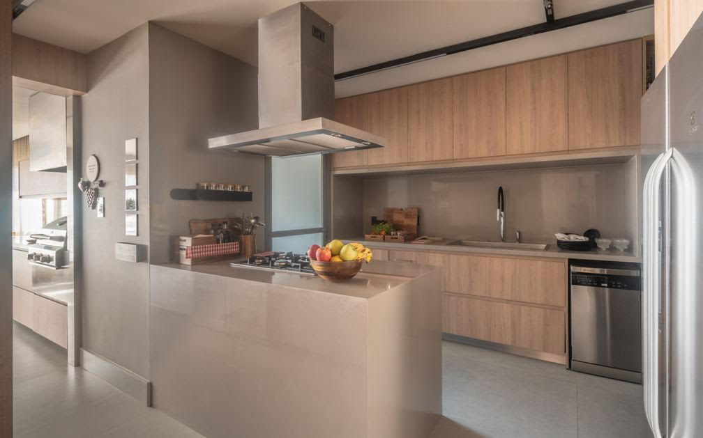 Torneira de cozinha: escolhas inteligentes para definir o modelo