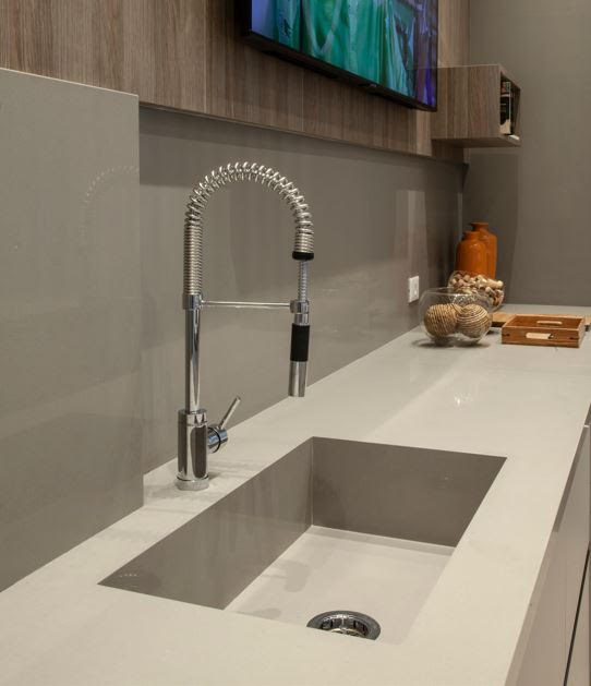 Torneira de cozinha: escolhas inteligentes para definir o modelo