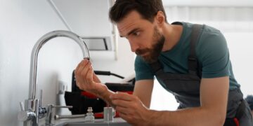 Porta rangendo, gaveta travada, torneira pingando: como resolver antes que vire problema sério