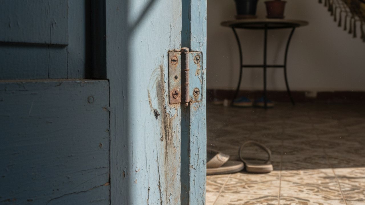 Porta rangendo, gaveta travada, torneira pingando: como resolver antes que vire problema sério