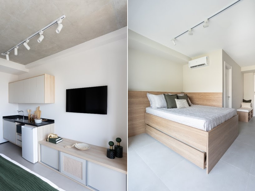 Iluminação de trilho: a modernidade que se firmou nos projetos