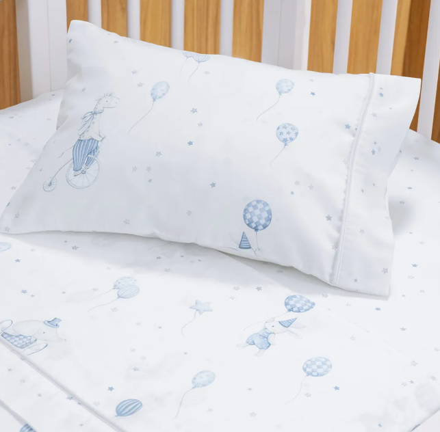 Bambini Trussardi: a linha de enxoval de luxo que chega para transformar o quarto do bebê