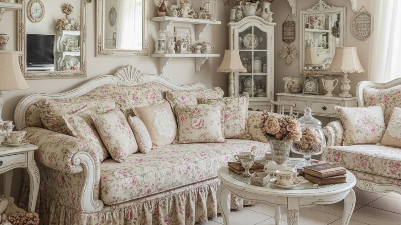 Vintage na medida certa: itens que designers preferem não ver mais nos interiores