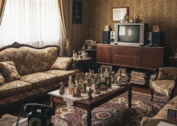 Vintage na medida certa: itens que designers preferem não ver mais nos interiores