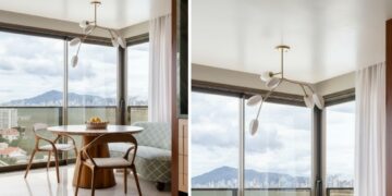 Penthouse de 400 m² em Itapema transforma frente para o mar em galeria de design autoral brasileiro