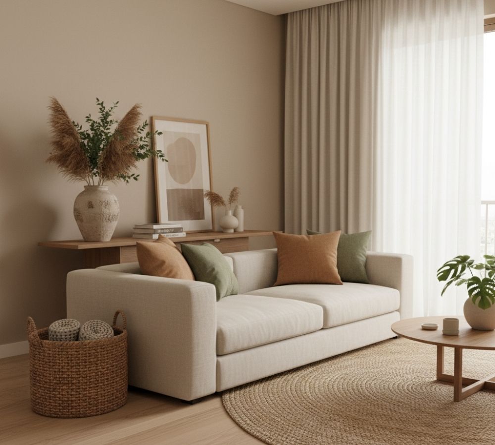 2 estilos de decoração que transformam a casa em um espaço com identidade, calor e sofisticação