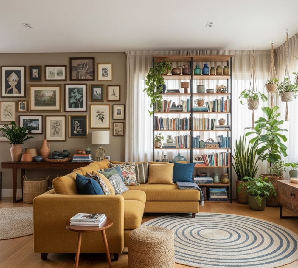 2 estilos de decoração que transformam a casa em um espaço com identidade, calor e sofisticação