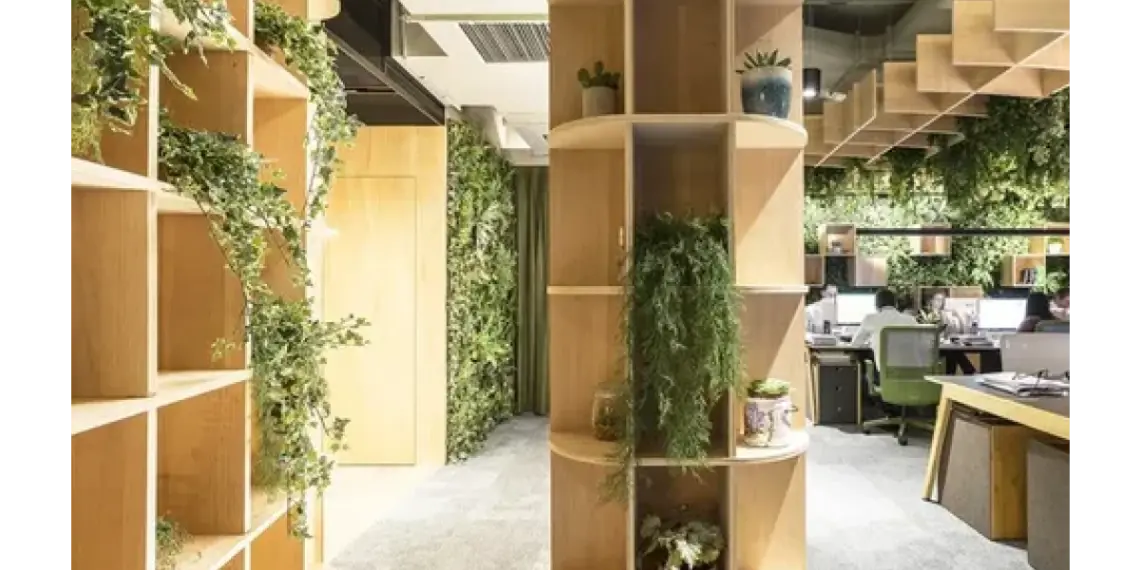 Design biofílico em escala real: o edifício com jardins particulares inteligentes que vai mudar a fachada das cidades brasileiras